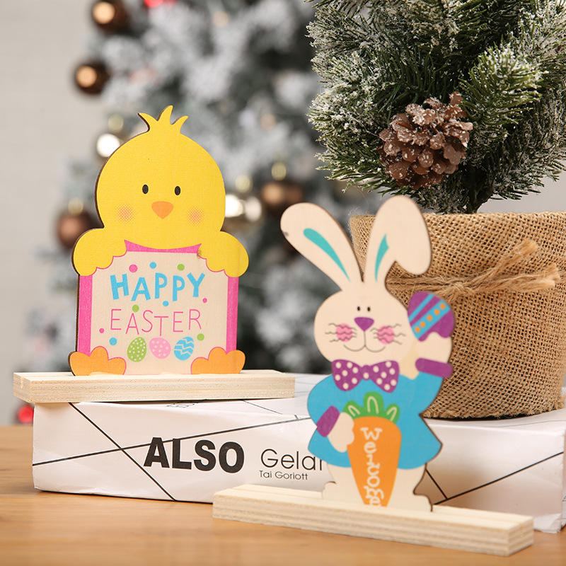 Wood crafts Decoration Wood Products Creative Student Gift New Simple DIY Home Decoration Wooden Craftwork