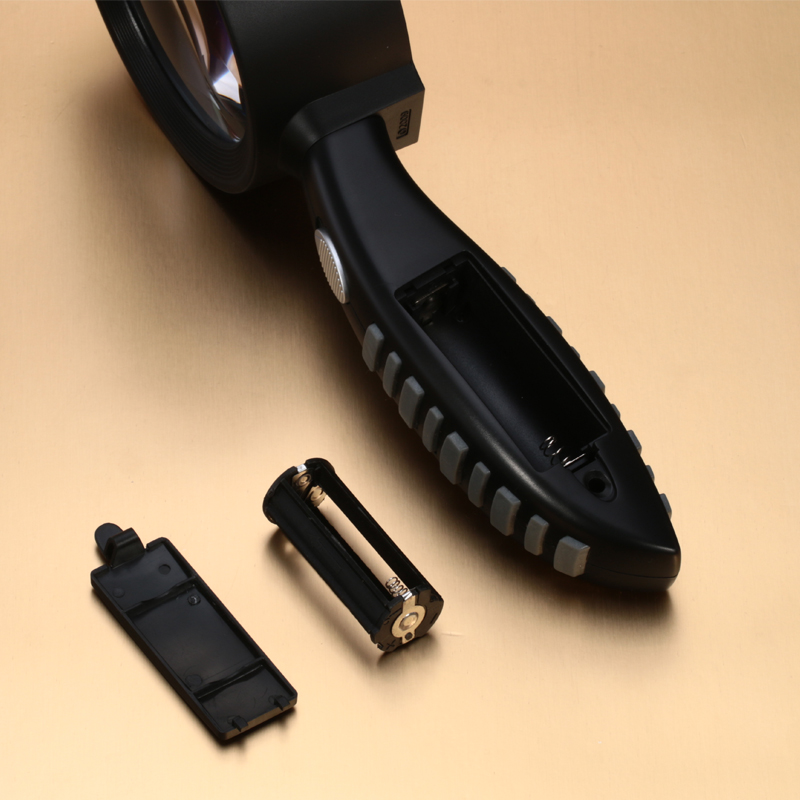 Desk Lamp Helping Hand Repair Clamp Alligator Auxiliary Clip Stand Desktop Magnifying Tool