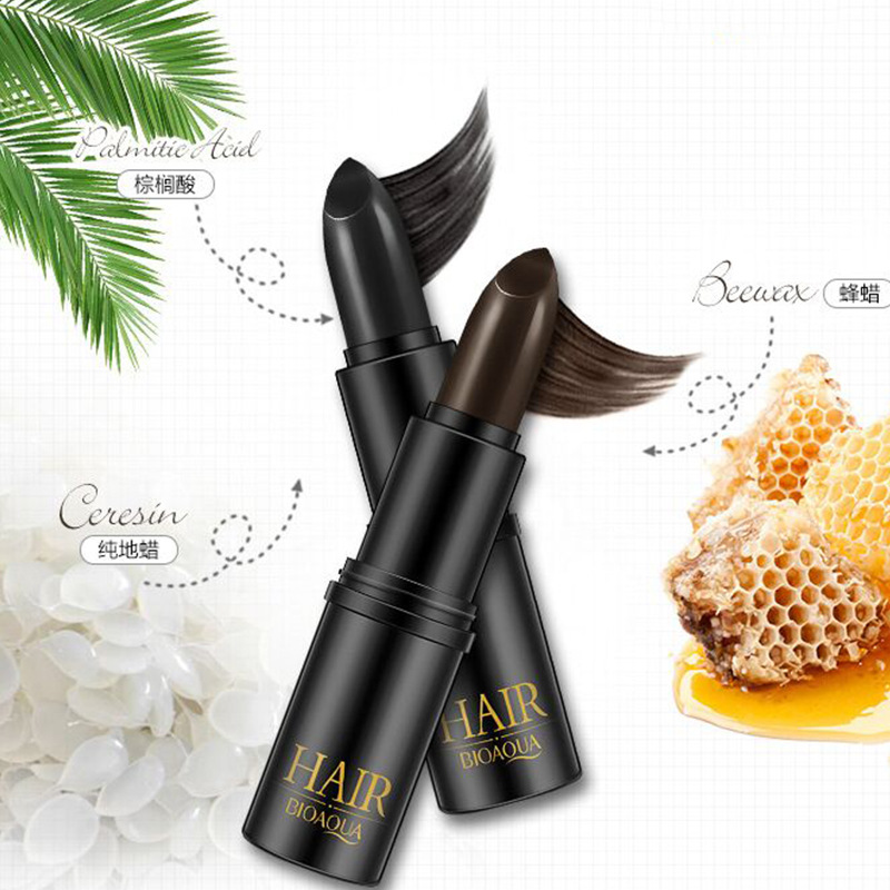 Bioaqua Hair Dye Repair Cream Pomade Hair Hairline Hair Care Beauty Tools Wholesale Beauty Makeup