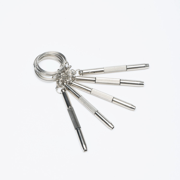 Glasses B- Level Screwdriver Mini Multi-Function Glasses Watch Repair Tools Eye Metal Screws