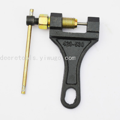 Supply Large, Medium and Small Chain Dismantling Device Harvester Chain Repair Tools Easy Chain Remover