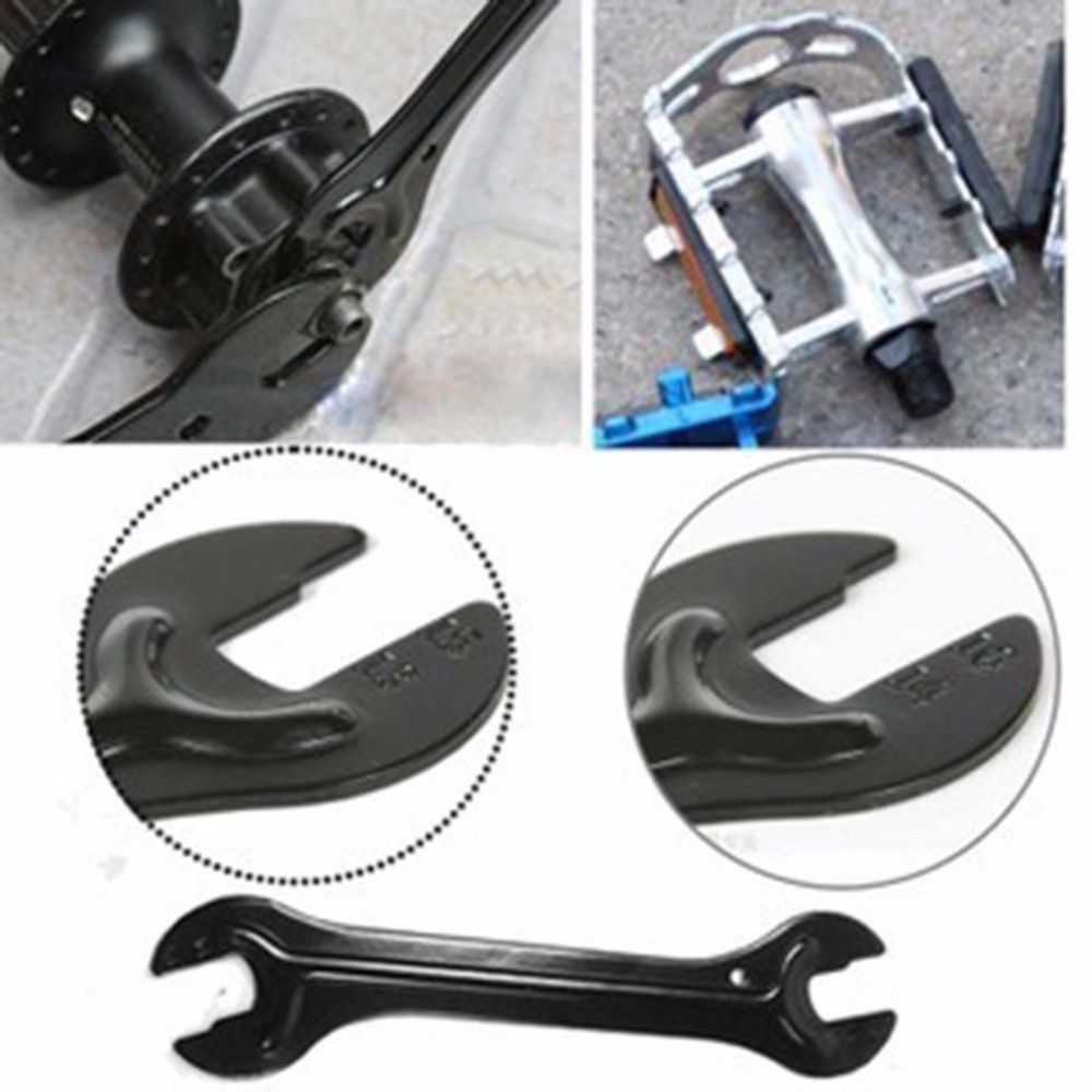 Bicycle Repair ToolFlowerDrum WrenchRepair Wrench a Rear Axle Wrench Mountain Bike Bicycle Tool