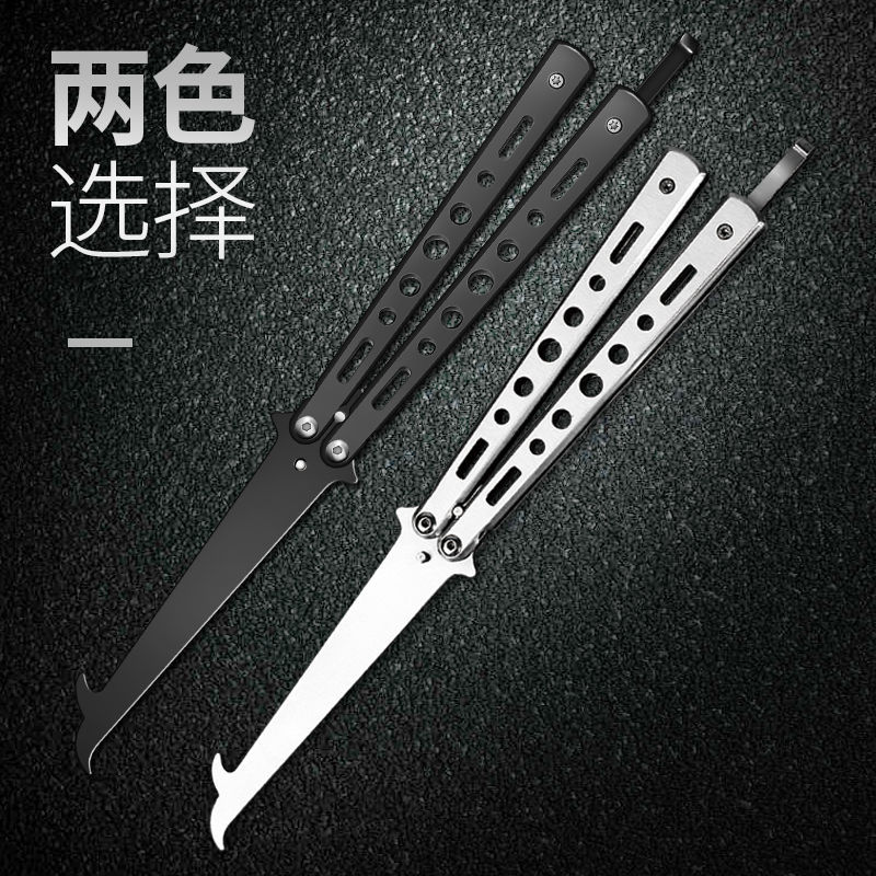 Stainless steel car tire clear stone hook multi-function stone cleaning tool to clean the stone hook car tire to pull stones