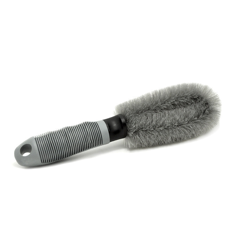 Car Wheel Hub Cleaning Direct Brushing Car Cleaning Supplies Tire Hub Brush Car Strong Decontamination Cleaning Tools