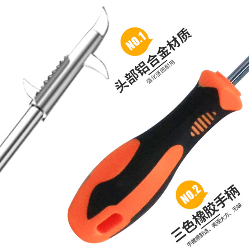 Hook Car Tire Cleaning Blade Stone Tool Stone Removal Cleaning Tool ExplosionProof Small Stone Removal Hook Stone Tool
