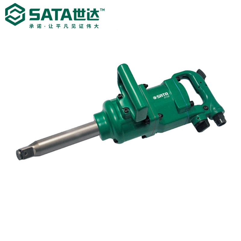 Shida Tools Pneumatic Wrench Industrial Grade Large Torque Pneumatic Wind Gun Large Tire Disassembly 01132/01132S