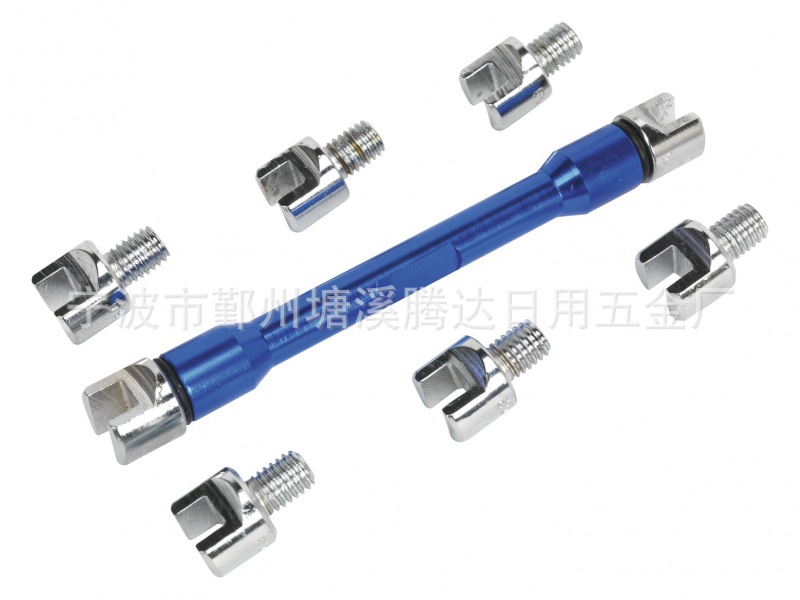 Tire Tools Motorcycle Accessories Tools Motorcycle Supplies Spoke Wrench Tire Steel Wire Wrench