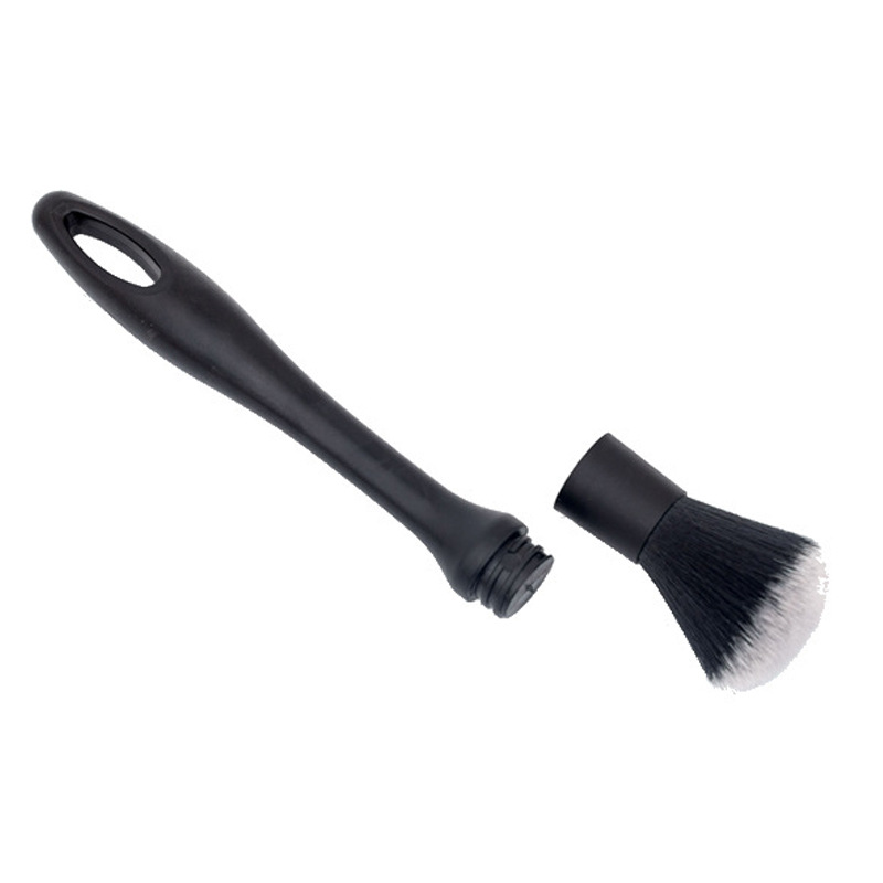 Car Detail Brush 3-Piece Set Gap Brushes Car Wash Brush Tire Cleaning Brush Car Car Washing Tools Cleaning Set