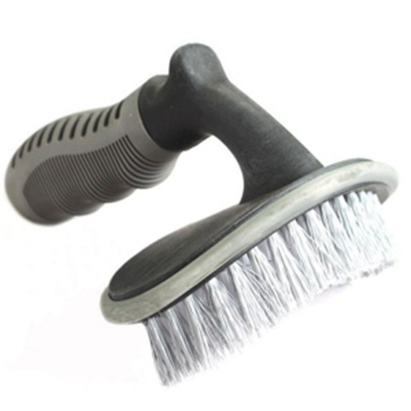 Car Wheel Hub Brush Car Washing Tools Tire Soft Bristle Brush Special Cleaning Set Car Dust Cleaning Supplies