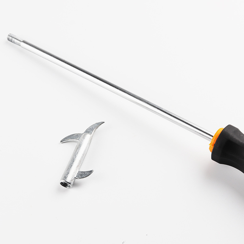 Car Tire Stone Cleaning Tool Multi-Functional Tire Stone Cleaning Hook Stone Picking Device Buckle Pick Hook Pick Stone Artifact