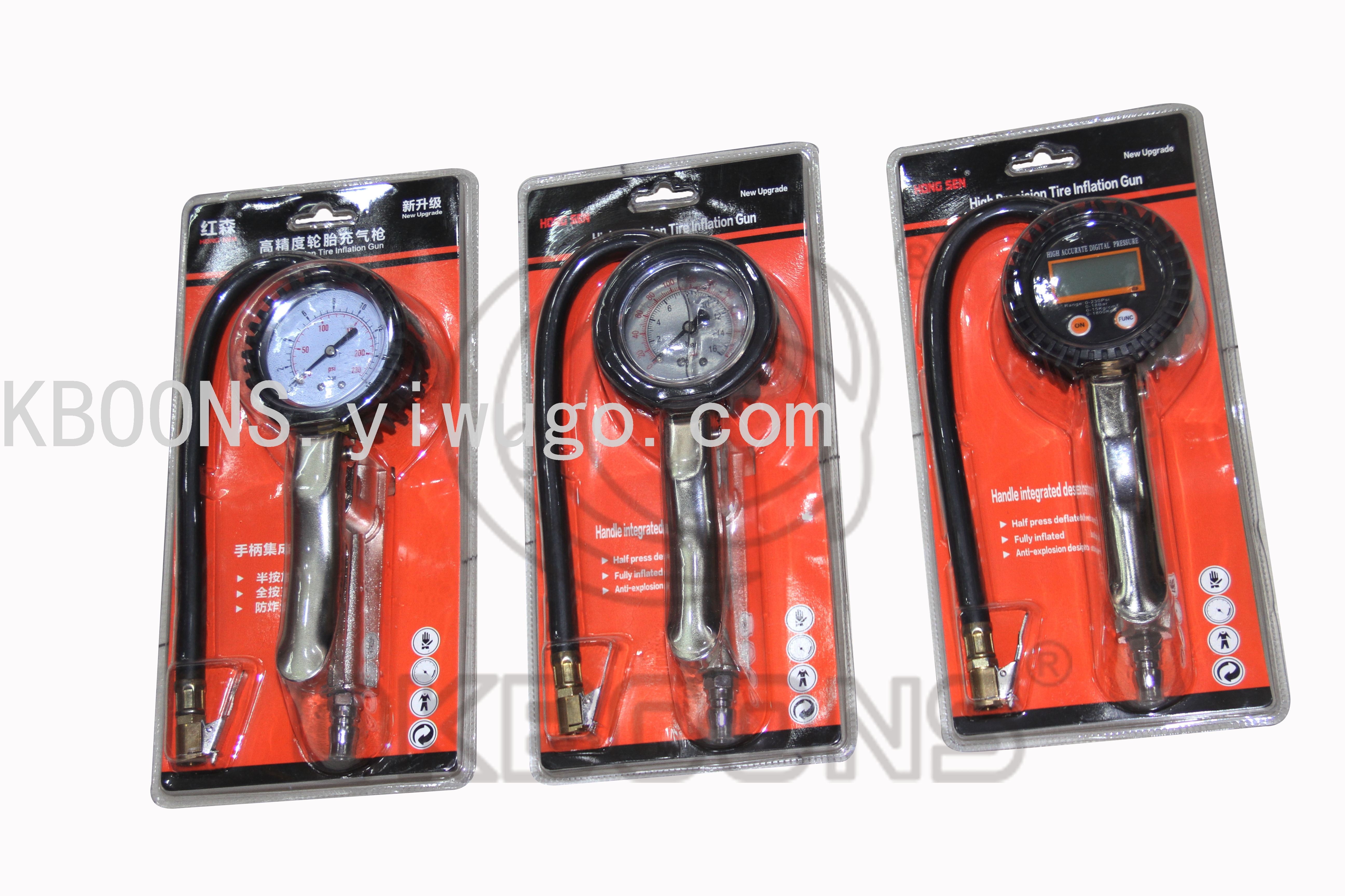 Tire Pressure Tool Tire Pressure Gauge