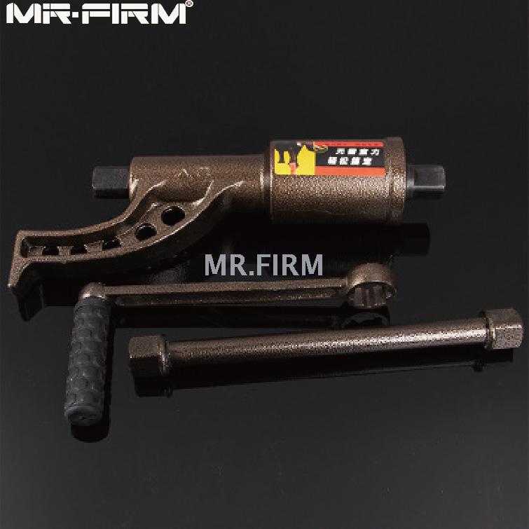 Hardware tools auto disassembly manual quick strength wrench auto tire assembly and assembly labor-saving wrench OEM 
