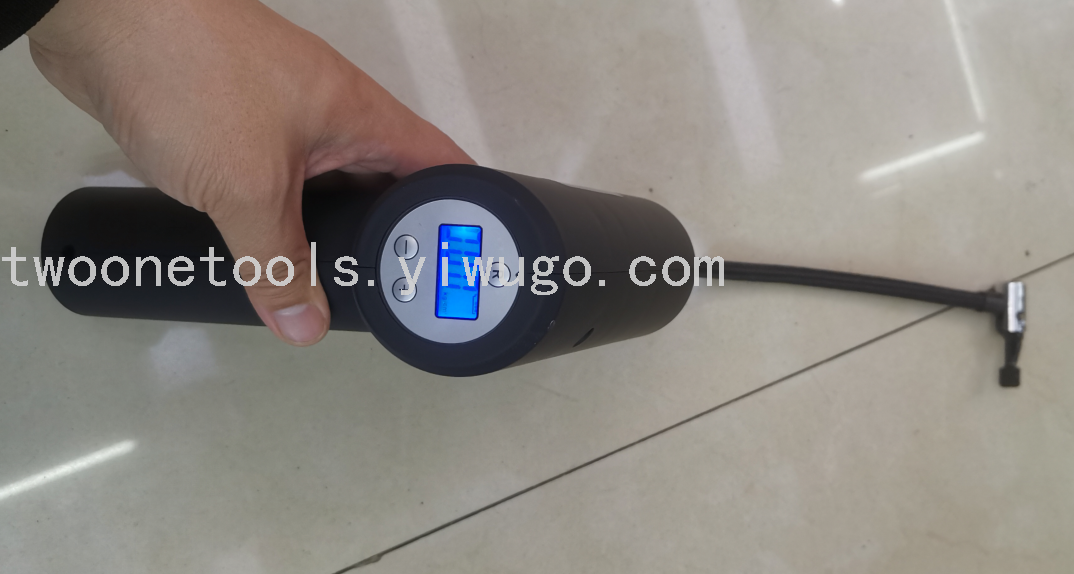 Electric Tool, Lithium Battery Tool, 88V Lithium Battery Intelligent Brushless Angle Grinder, Lithium Battery Tire Pump