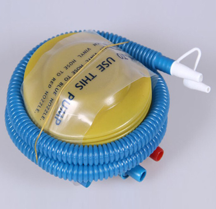 Foot Air Pump Foot Tire Pump Cylinder Pump Inflation Tool Balloon Pump Tire Pump Tire Pump