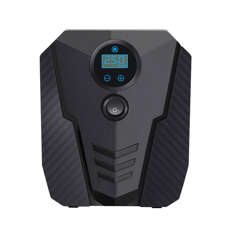 Vehicle Air Pump Car Air Pump 12V Portable Tire Pump Intelligent Tire Repair Inflatable
