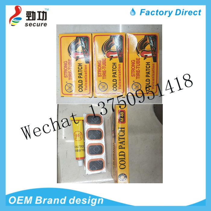 RS4803 RED SUN COLD PATCH RED SUN COLD repair tire rubber