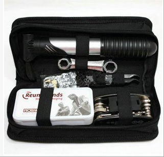 Bicycle Repair Kit Mountain Bike Combination Tool Tire Repair Pump Repair Wrench Set