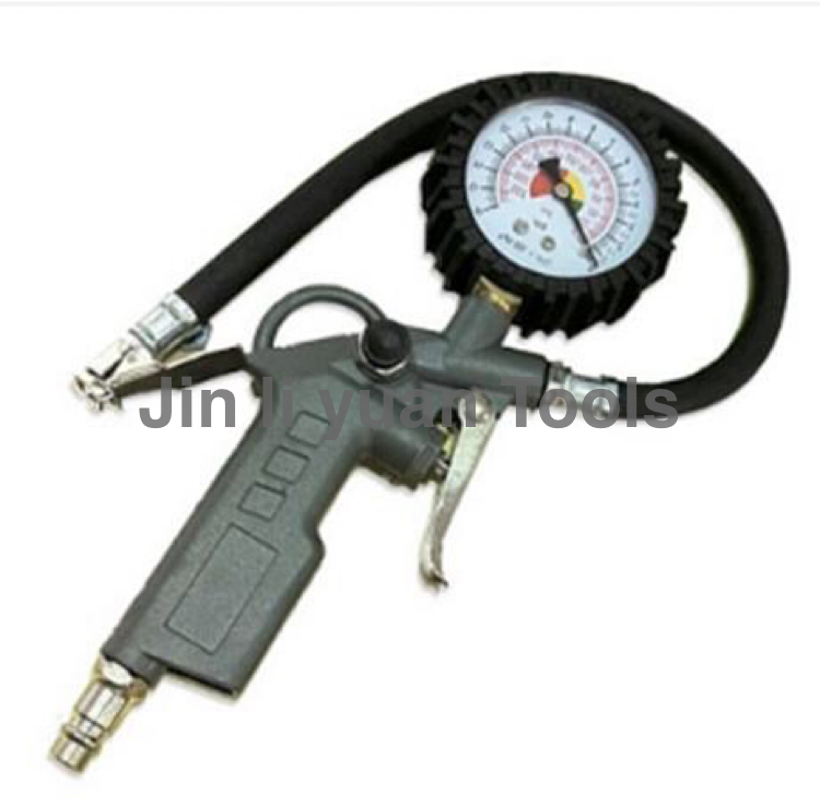 Exquisite Tire Pressure Gauge Tire Pressure Gauge Tire Barometer Auto Repair Auto Maintenance Tools