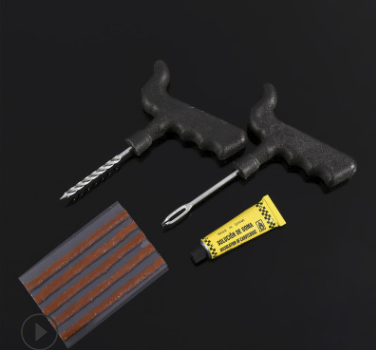 1806 Tire Repair Tool Tire Repaire Kits 8pc Se Tire Repair Tool Repair Quick Emergency