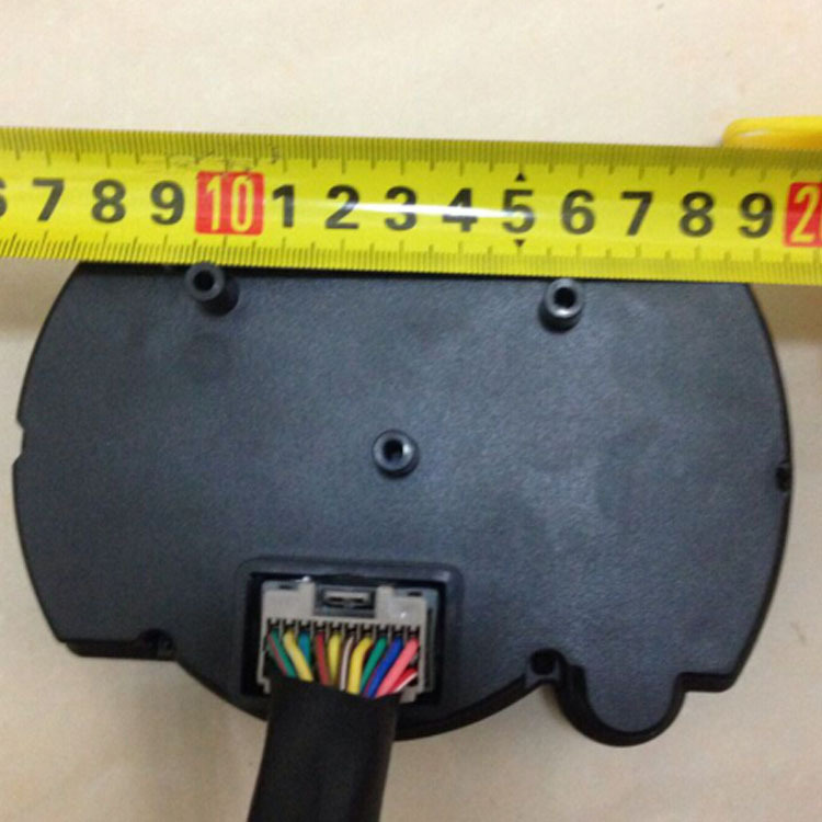 Universal Motorcycle LCD Meters Motorcycle LCD Meter Odometer Modified Tachometer Electronic Watch