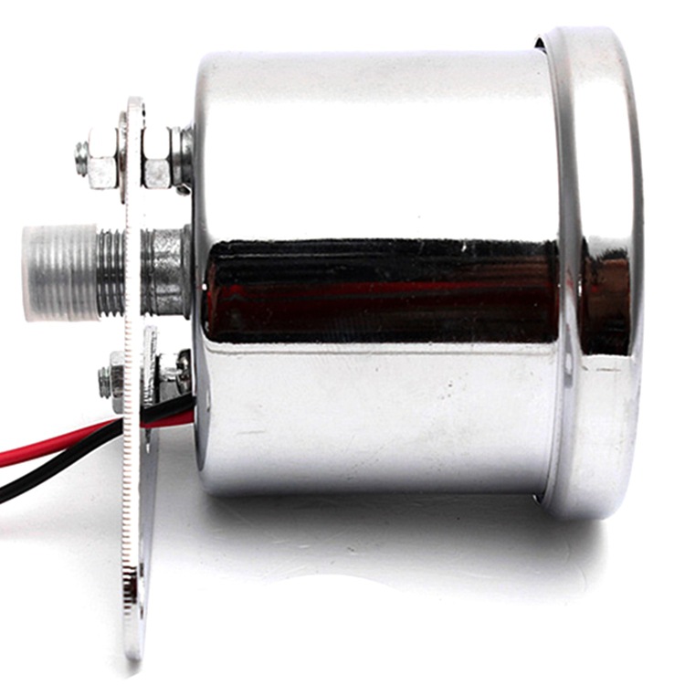 Modified Instrument Odometer Retro Modified Small Instrument Motorcycle Instrument Motorcycle Odometer Assembly
