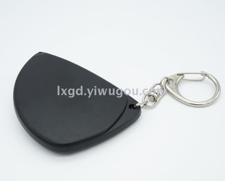 LX-1 Odometer Compass Mountaineering Outdoor Multi-Functional Keychain Compass North Needle Map Range Finder