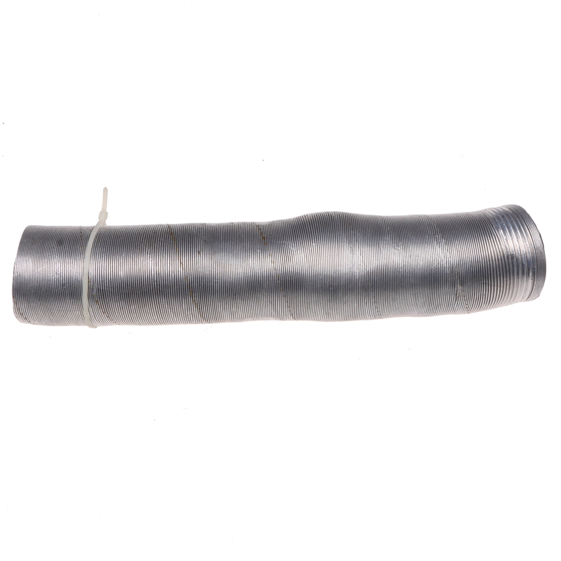 Aluminum tube oven tube automobile exhaust pipe