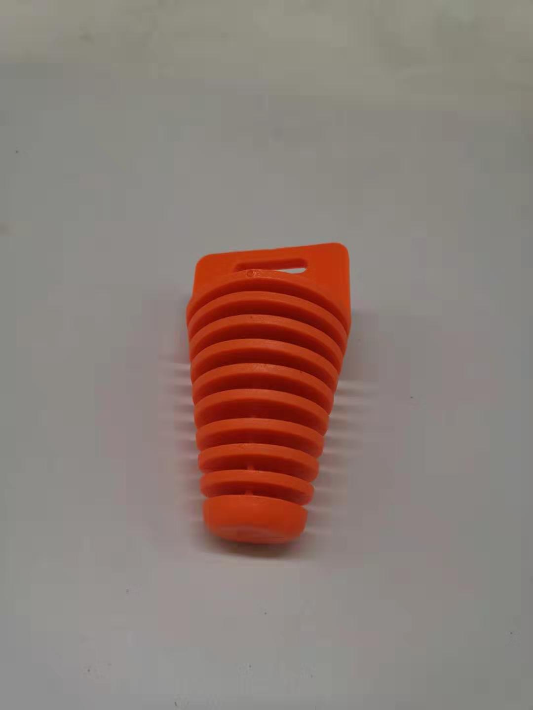 Motorcycle Modification Accessories off-Road Exhaust Pipe Plug Waterproof Anti-Rust Exhaust Pipe Plug Exhaust Pipe Plug
