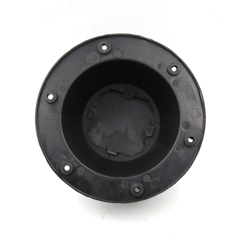 RV Mushroom Head Outlet Overhead Exhaust Fan Top Mounted round Exhaust Air Outlet Vent Hood Rain Hat