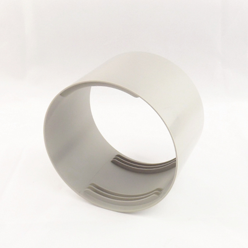 Air Conditioning Hose Connection Interface Thread Ventilation Pipes Connector Cold Air Heating 360 Degrees Exhaust Duct Interface