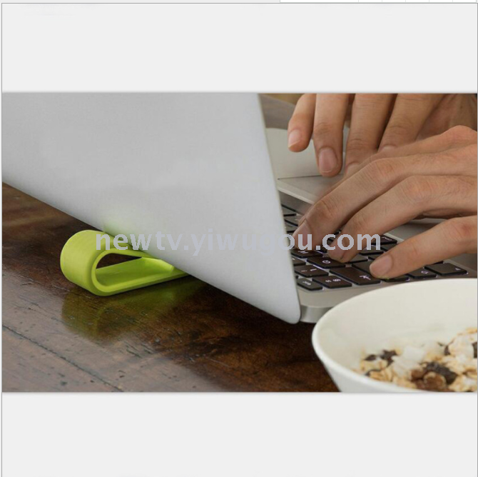 Portable notebook radiator laptop radiator rack cooling exhaust base bracket