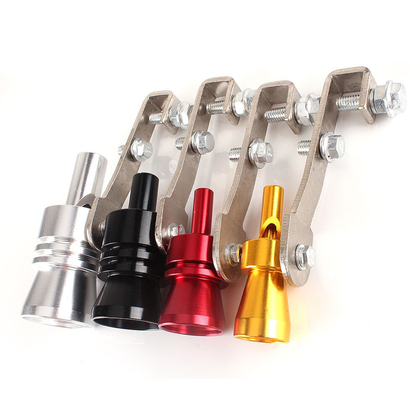 Car Modification 4 Specifications Imitation Sound Device Turbine Exhaust Imitation Sound Whistle Turbine Whistle Exhaust Pipe Sound Generator