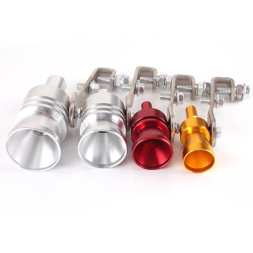 Car Modification 4 Specifications Imitation Sound Device Turbine Exhaust Imitation Sound Whistle Turbine Whistle Exhaust Pipe Sound Generator