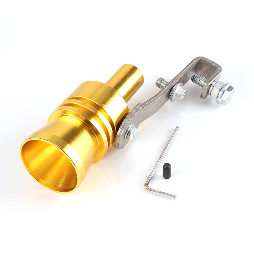 Car Modification 4 Specifications Imitation Sound Device Turbine Exhaust Imitation Sound Whistle Turbine Whistle Exhaust Pipe Sound Generator