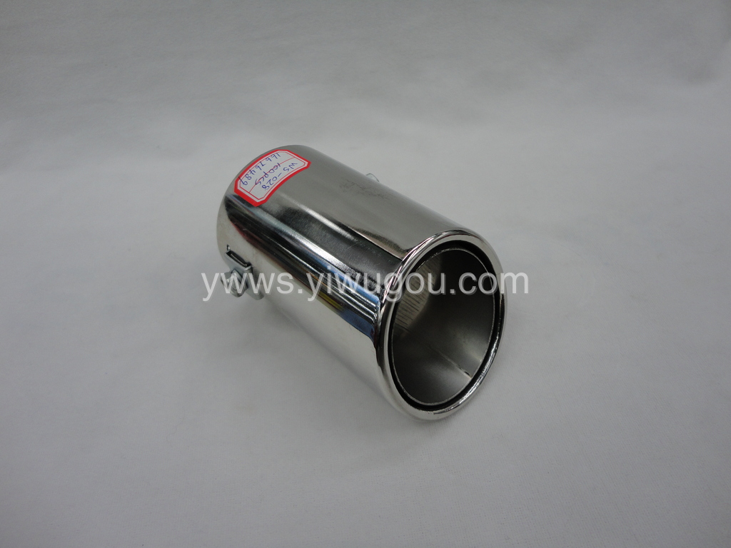 Manufacturers WS-028 car modification modified tail muffler tail pipe exhaust pipe hose