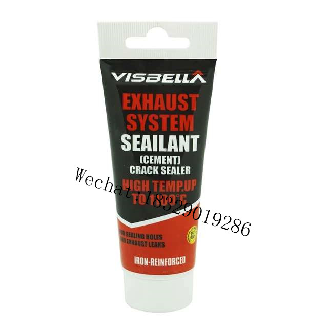 VISBELLA exhaust system /tailpipe &amp;muffler sealer cement 