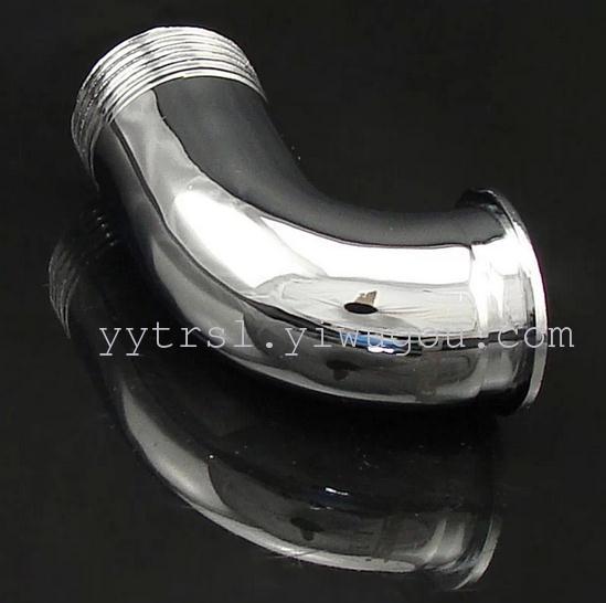 Brass concealed flush valve elbow delay delay flush valve flush valve into the wall elbow
