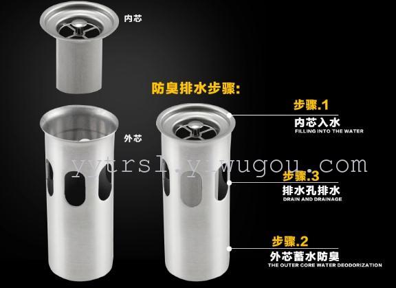 Brass angle valve hot and cold thickened triangular valves 4 check valve