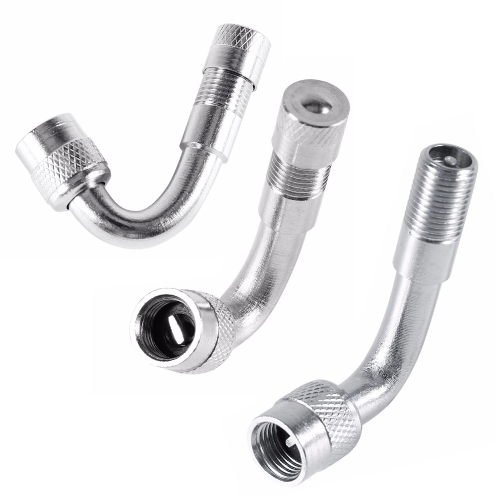 Car Motorcycle Car Tire Valve Inflatable Extension Tube Valve Extended Nozzle Valve Extension Rod