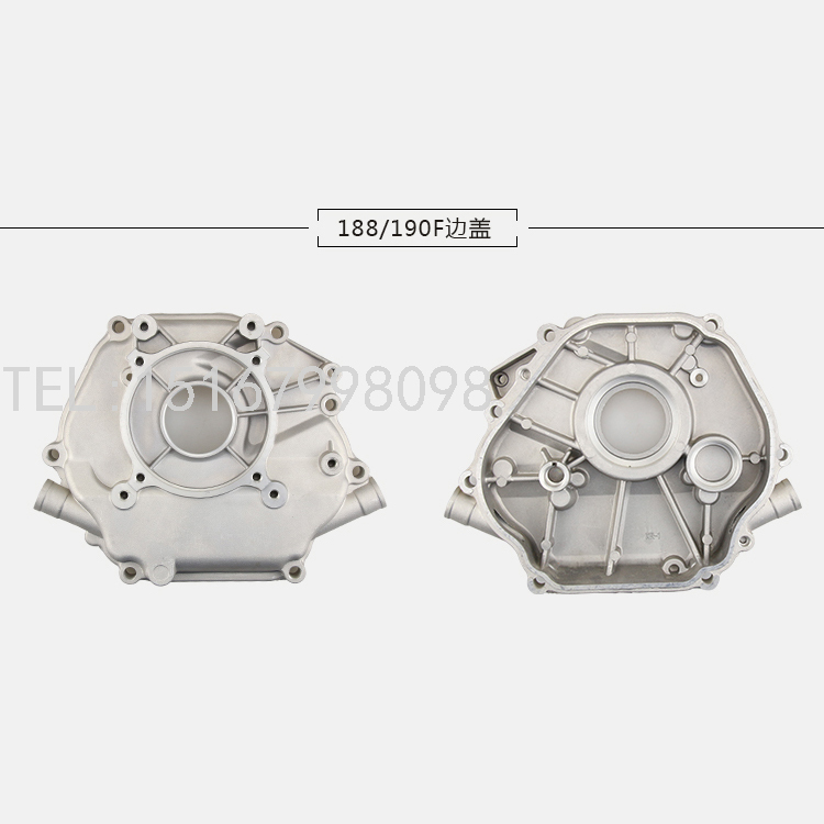 Gasoline Generator Water Pump Power Accessories Box Cover Valve Generator Terminal Cover Box Cover Side Cover