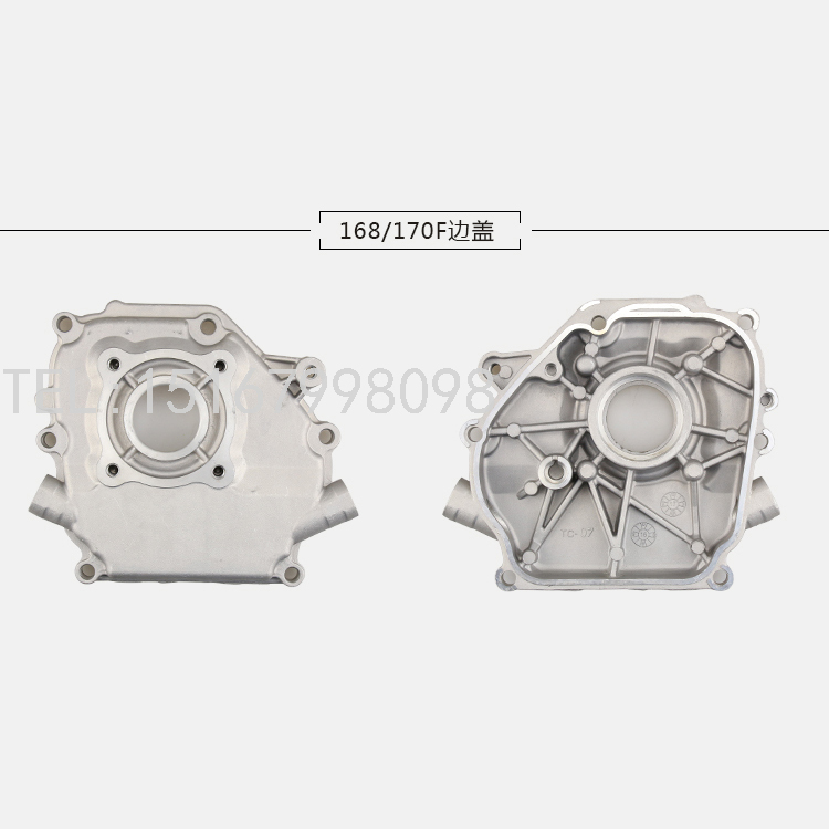 Gasoline Generator Water Pump Power Accessories Box Cover Valve Generator Terminal Cover Box Cover Side Cover