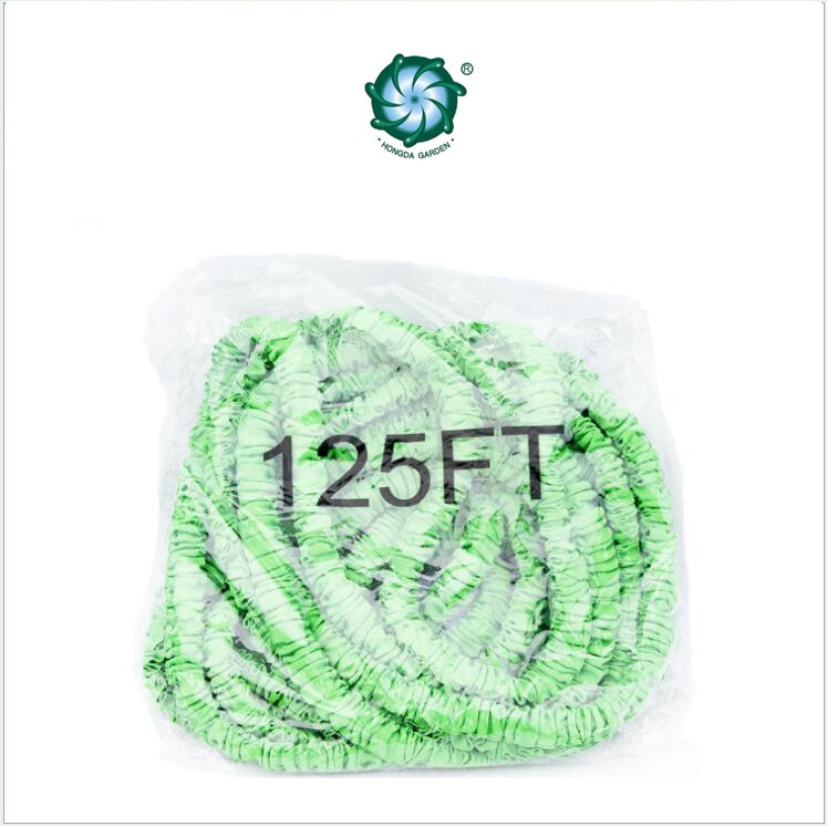6 * 9tpe Inner Tube + 300D * 300D Cloth Cover 9.7G Per Meter + Abs European Standard Connector + Seven Guns + Valve