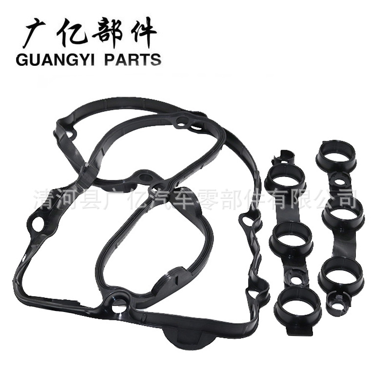 11120030496 Valve Gasket Cover E39 E46 E53 E60 E83 Engine Repair Kit Components
