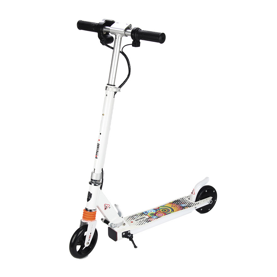 High-End Smart Electric Balance Scooter Foldable Lightweight Small Lithium Battery Two-Wheel