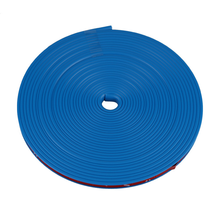 Stickers for Modification Wheel Stickers Protective Ring Bumper Strip Tire Wheel AntiScratch and Rubbing Tape Universal