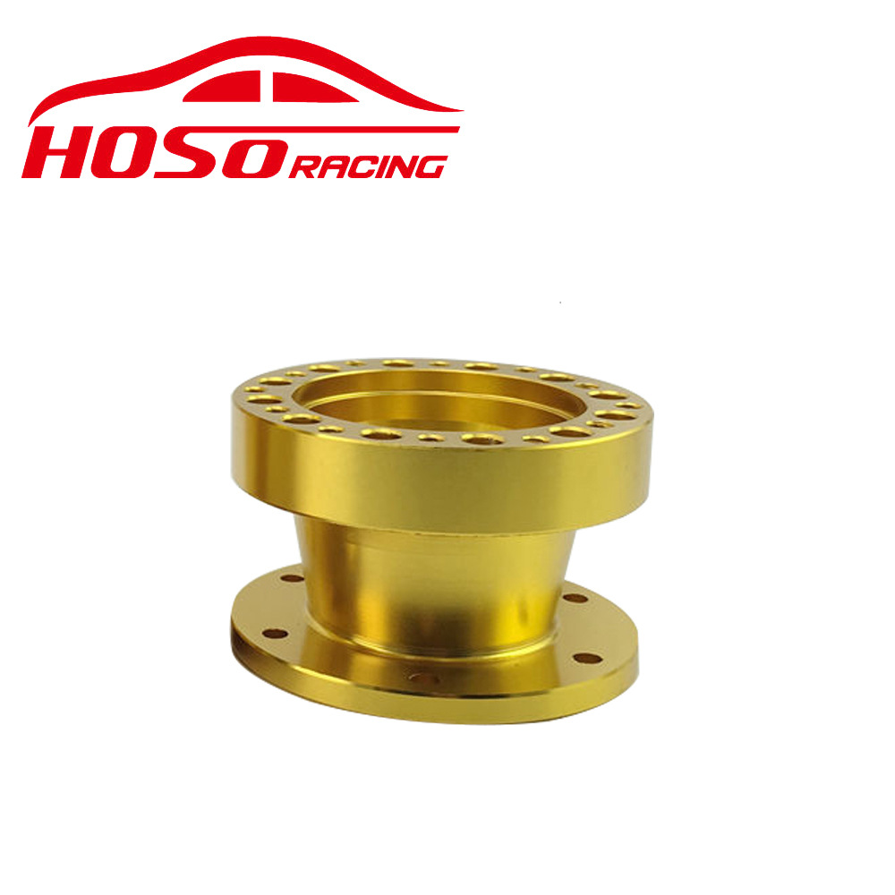 Car Modification Racing Steering Wheel Heightening Pad Heightening Pad Height Pad 51mm