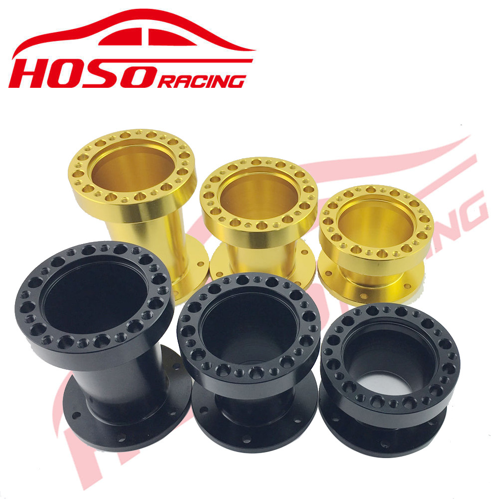 Car Modification Racing Steering Wheel Heightening Pad Heightening Pad Height Pad 51mm