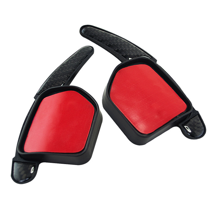 Cross-Border Hot Modified Auto Parts ABS Steering Wheel Shift Paddle Suitable for Audi Car