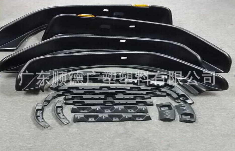 Wrangler Aircraft Model Automotive Wheel Trim Automotive Wheel Trim Jeep Modification Accessories Plastic Wheel Trim