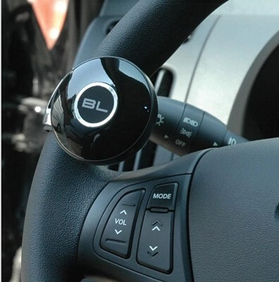Wheel Assist Ball HighGrade Steering Labor Saving Device ion Control Ball Aluminum Alloy Auxiliary Steering Ball